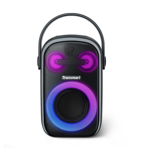 Głośnik bezprzewodowy Bluetooth 60W Halo 100 czarny Tronsmart Głośnik bezprzewodowy Bluetooth 60W Halo 100 czarny Tronsmart