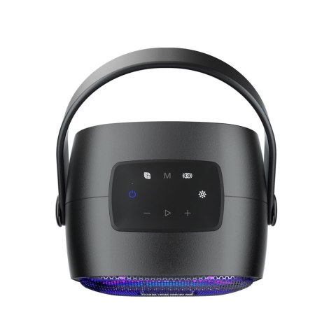 Głośnik bezprzewodowy Bluetooth 60W Halo 100 czarny Tronsmart Głośnik bezprzewodowy Bluetooth 60W Halo 100 czarny Tronsmart