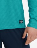 Piżama Udon 40944-66X Turkusowo-Granatowy Turkusowo-Granatowy M