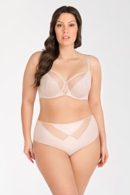 Biustonosz Vicky K564 Beżowy Beżowy 90G