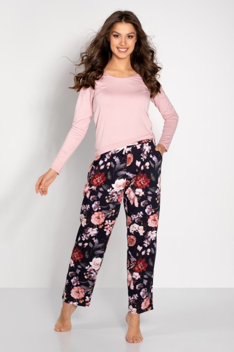 Piżama Chance Pink-Navy M Piżama Chance Pink-Navy M