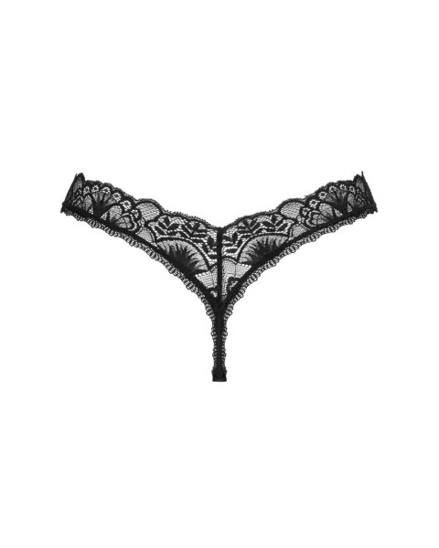 Stringi Donna Dream Czarny XL/XXL Stringi Donna Dream Czarny XL/XXL