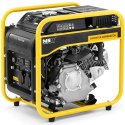Agregat prądotwórczy inwertorowy generator prądu 5 l 230 V 3600 W AVR MSW