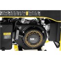Agregat prądotwórczy inwertorowy generator prądu 5 l 230 V 3600 W AVR MSW