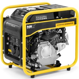 Agregat prądotwórczy inwertorowy generator prądu 5 l 230 V 3800 W AVR MSW