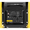Agregat prądotwórczy inwertorowy generator prądu 5 l 230 V 3800 W AVR MSW
