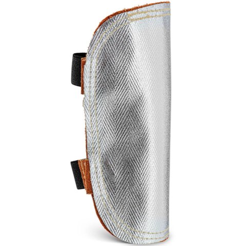Osłona spawalnicza na rękę aluminizowana 25 x 13 cm Stamos Germany Osłona spawalnicza na rękę aluminizowana 25 x 13 cm Stamos Germany