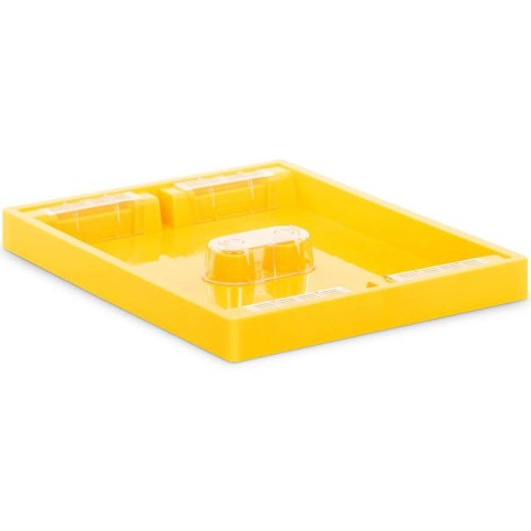 Podkarmiaczka dla pszczół do uli Langstrotha plastikowa 4.5 l WIESENFIELD Podkarmiaczka dla pszczół do uli Langstrotha plastikowa 4.5 l WIESENFIELD