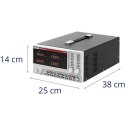 Zasilacz laboratoryjny serwisowy LED 5 miejsc pamięci 0-30 V 0-5 A DC 550 W Stamos Germany