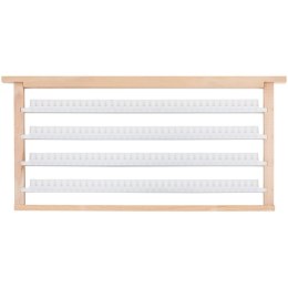 Zestaw do wychowu matek pszczelich plastikowy 483 x 232 x 42 mm WIESENFIELD