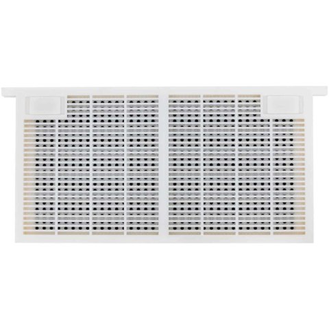 Zestaw do wychowu matek pszczelich plastikowy 483 x 232 x 42 mm WIESENFIELD Zestaw do wychowu matek pszczelich plastikowy 483 x 232 x 42 mm WIESENFIELD