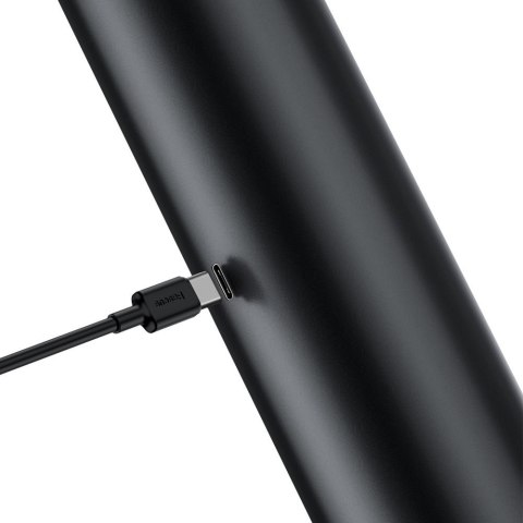 Bezprzewodowy odkurzacz samochodowy 135W Baseus A3 - czarny BASEUS Bezprzewodowy odkurzacz samochodowy 135W Baseus A3 - czarny BASEUS