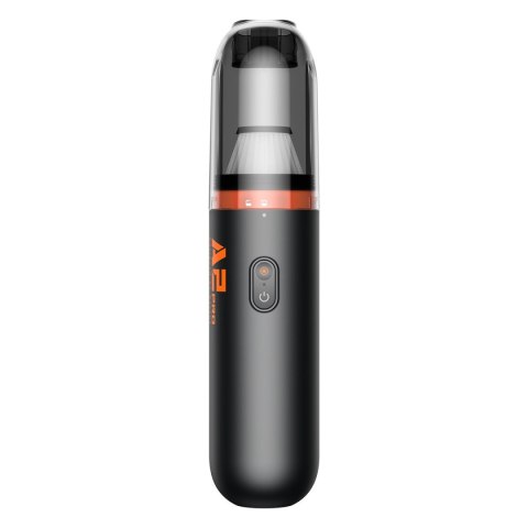 Bezprzewodowy odkurzacz samochodowy Baseus A2 PRO 80W - czarny BASEUS