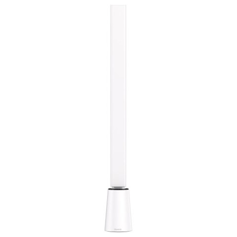 Biurkowa nocna lampka LED Smart Eye bezprzewodowa 2200mAh - biały BASEUS Biurkowa nocna lampka LED Smart Eye bezprzewodowa 2200mAh - biały BASEUS