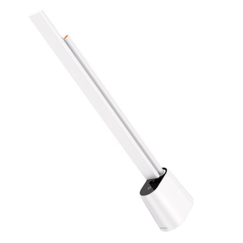 Biurkowa nocna lampka LED Smart Eye bezprzewodowa 2200mAh - biały BASEUS Biurkowa nocna lampka LED Smart Eye bezprzewodowa 2200mAh - biały BASEUS