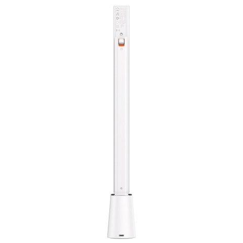 Biurkowa nocna lampka LED Smart Eye bezprzewodowa 2200mAh - biały BASEUS Biurkowa nocna lampka LED Smart Eye bezprzewodowa 2200mAh - biały BASEUS