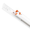 Biurkowa nocna lampka LED Smart Eye bezprzewodowa 2200mAh - biały BASEUS