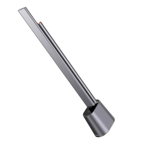Biurkowa nocna lampka LED Smart Eye bezprzewodowa 2200mAh - szary BASEUS Biurkowa nocna lampka LED Smart Eye bezprzewodowa 2200mAh - szary BASEUS