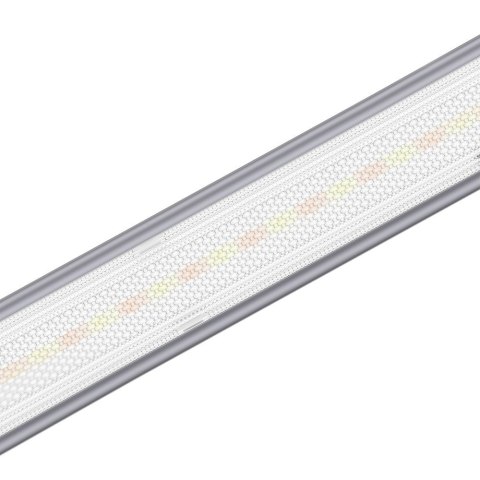 Biurkowa nocna lampka LED Smart Eye bezprzewodowa 2200mAh - szary BASEUS Biurkowa nocna lampka LED Smart Eye bezprzewodowa 2200mAh - szary BASEUS