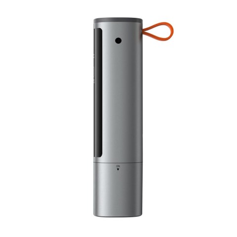 Elektroniczny alkomat cyfrowy Pro Series bezprzewodowy 470mAh - szary BASEUS Elektroniczny alkomat cyfrowy Pro Series bezprzewodowy 470mAh - szary BASEUS
