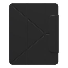 Etui pokrowiec magnetyczny podstawka Y-type do iPad Pro 11'' / Air 4-5 10.9'' - szary BASEUS