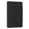 Etui pokrowiec magnetyczny podstawka Y-type do iPad Pro 11'' / Air 4-5 10.9'' - szary BASEUS
