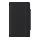 Etui pokrowiec magnetyczny podstawka Y-type do iPad Pro 11'' / Air 4-5 10.9'' - szary BASEUS