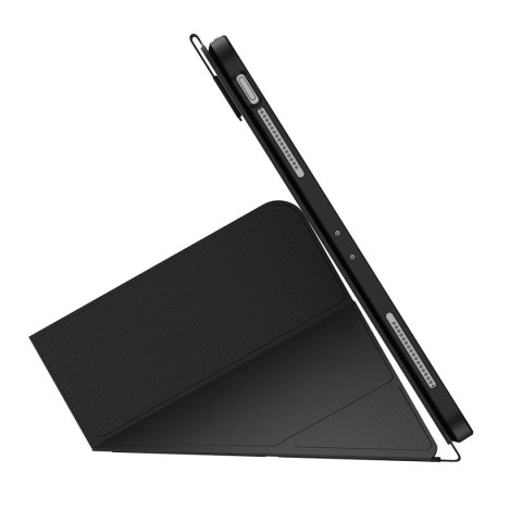 Etui pokrowiec magnetyczny podstawka Y-type do iPad Pro 11'' / Air 4-5 10.9'' - szary BASEUS Etui pokrowiec magnetyczny podstawka Y-type do iPad Pro 11'' / Air 4-5 10.9'' - szary BASEUS