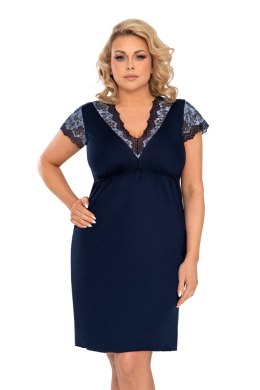 Koszulka Deborah Plus Dark Blue Dark Blue 46