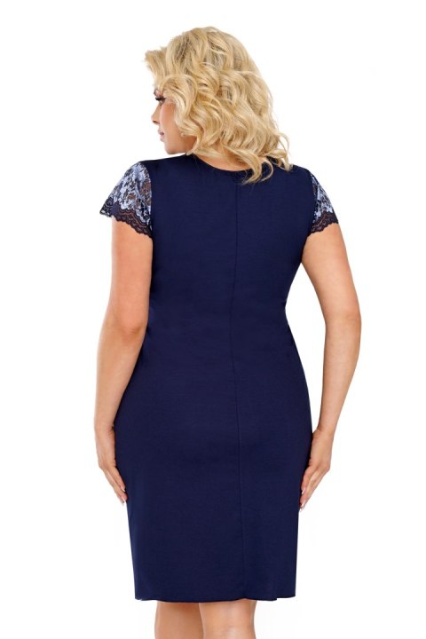 Koszulka Deborah Plus Dark Blue Dark Blue 46 Koszulka Deborah Plus Dark Blue Dark Blue 46