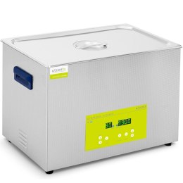 Myjka wanna ultradźwiękowa oczyszczacz LED 30 l 600 W Ulsonix