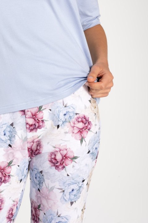 Piżama Charming Blue XL Piżama Charming Blue XL