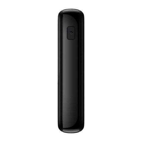 Powerbank 10000mAh USB USB-C iPhone Lightning + kabel USB-C - czarny BASEUS Powerbank 10000mAh USB USB-C iPhone Lightning + kabel USB-C - czarny BASEUS