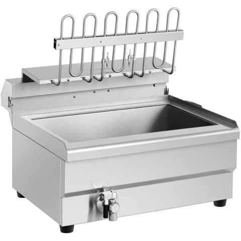 Smażalnik do pączków ryb frytek z ociekaczem 9000 W 30 l 400 V Royal Catering Smażalnik do pączków ryb frytek z ociekaczem 9000 W 30 l 400 V Royal Catering