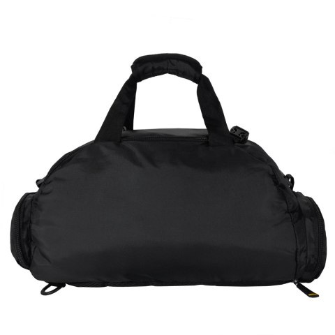 Torba sportowa podróżna plecak bagaż podręczny 40x20x25cm czarny WOZINSKY Torba sportowa podróżna plecak bagaż podręczny 40x20x25cm czarny WOZINSKY