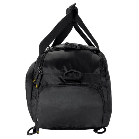 Torba sportowa podróżna plecak bagaż podręczny 40x20x25cm czarny WOZINSKY Torba sportowa podróżna plecak bagaż podręczny 40x20x25cm czarny WOZINSKY