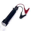 3w1 Rozruch auta Jump Starter + powerbank 8000mAh + latarka LED - czarny CHOETECH