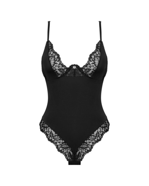 Body Bellastia Czarny XS/S Body Bellastia Czarny XS/S