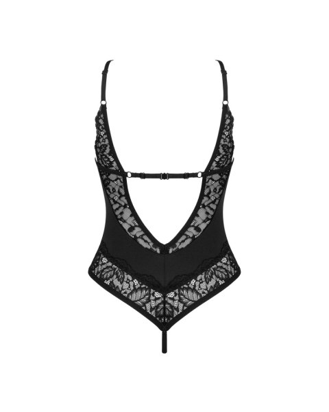 Body Bellastia otwarte Czarny XS/S Body Bellastia otwarte Czarny XS/S
