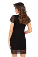 Koszulka Eliza Black Black 38