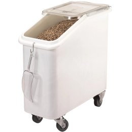 Pojemnik wózek CAMBRO do transportu i przechowywania produktów sypkich mąka cukier 102L CAMBRO