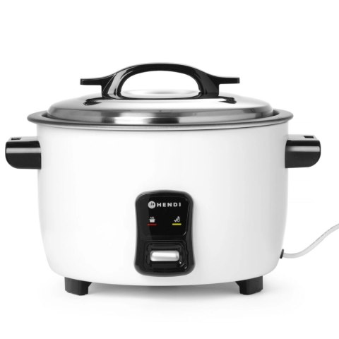 Ryżowar garnek do gotowania ryżu i kaszy 1550W 4.2L Hendi Ryżowar garnek do gotowania ryżu i kaszy 1550W 4.2L Hendi