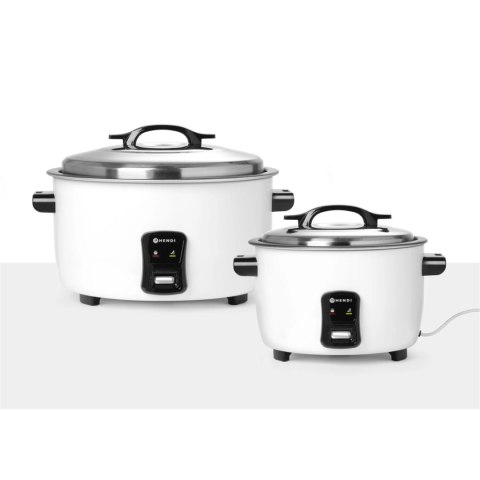 Ryżowar garnek do gotowania ryżu i kaszy 1550W 4.2L Hendi Ryżowar garnek do gotowania ryżu i kaszy 1550W 4.2L Hendi