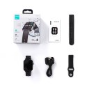 Smartwatch JR-FT5 Fit-Life Series z funkcją odbierania połączeń - czarny JOYROOM