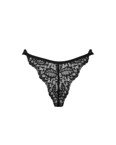Stringi Bellastia Czarny XL/XXL Stringi Bellastia Czarny XL/XXL