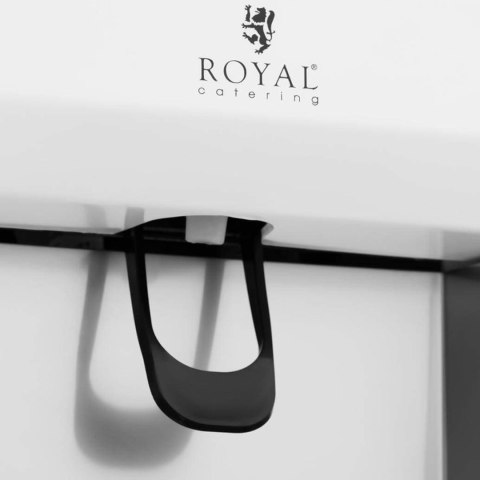 Dyspenser dozownik chłodzący z mieszadłem do soków napojów 25 l 240 W Royal Catering Dyspenser dozownik chłodzący z mieszadłem do soków napojów 25 l 240 W Royal Catering