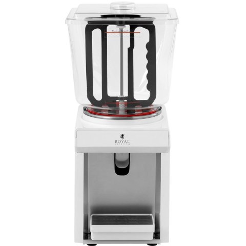 Dyspenser dozownik chłodzący z mieszadłem do soków napojów 25 l 240 W Royal Catering Dyspenser dozownik chłodzący z mieszadłem do soków napojów 25 l 240 W Royal Catering