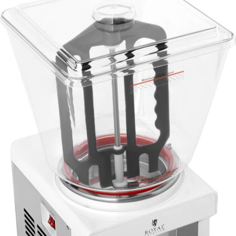 Dyspenser dozownik chłodzący z mieszadłem do soków napojów 25 l 240 W Royal Catering Dyspenser dozownik chłodzący z mieszadłem do soków napojów 25 l 240 W Royal Catering
