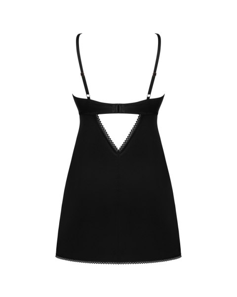 Koszulka Rosenty + stringi GRATIS! Czarno-Różowy M/L Koszulka Rosenty + stringi GRATIS! Czarno-Różowy M/L
