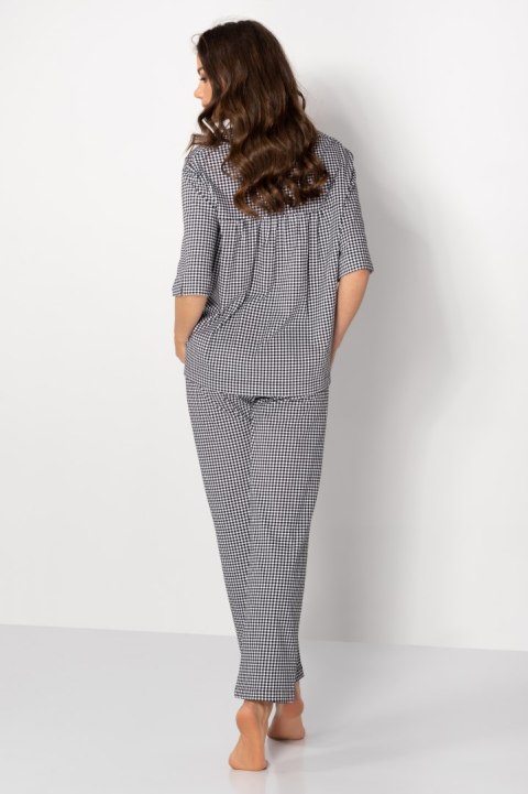Piżama Serenity Black XL Piżama Serenity Black XL